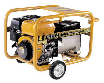 WGTS 220 DC - generator de sudura